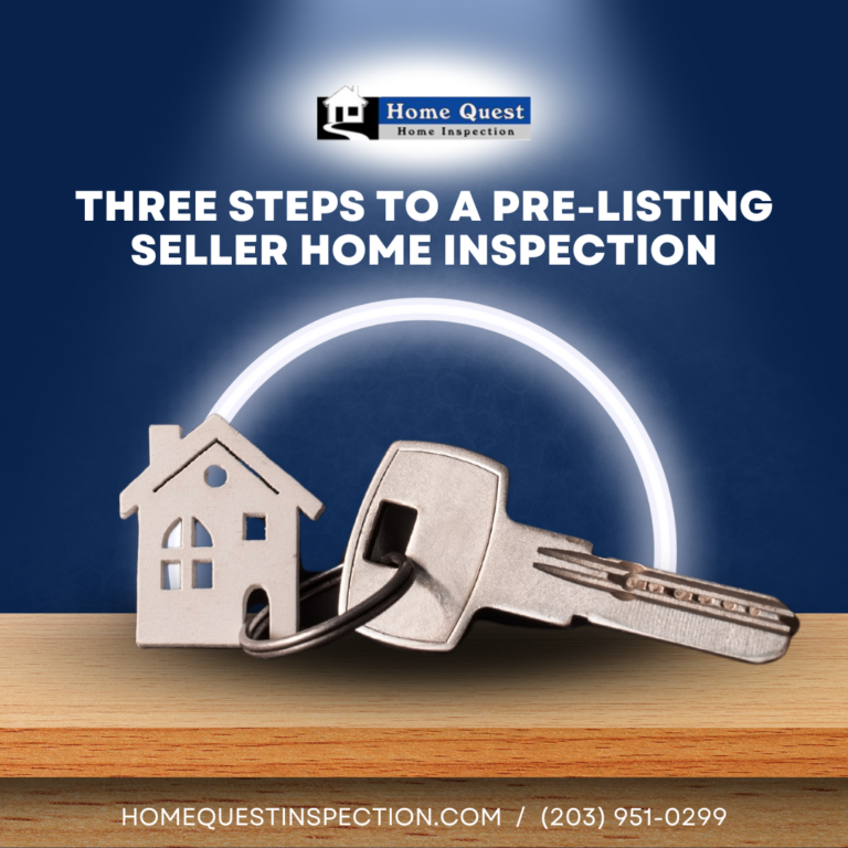 Three Steps To A Pre-Listing Seller Home Inspection Banner
