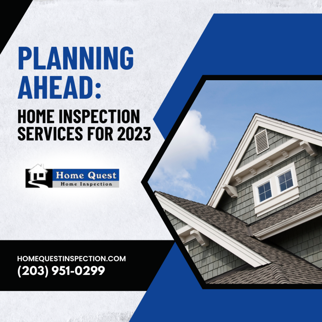 Planning Ahead: Home Inspection Services for 2023- Blog Image